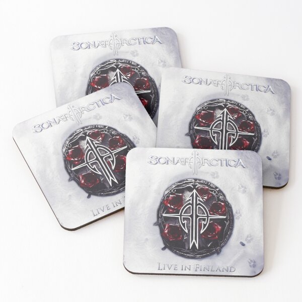 Item preview, Sonata Arctica - Live in Finland album 2011 designed and sold by Edgar-tee.