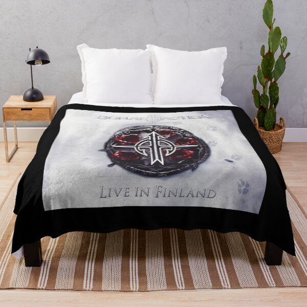 Item preview, Sonata Arctica - Live in Finland album 2011 designed and sold by Edgar-tee.