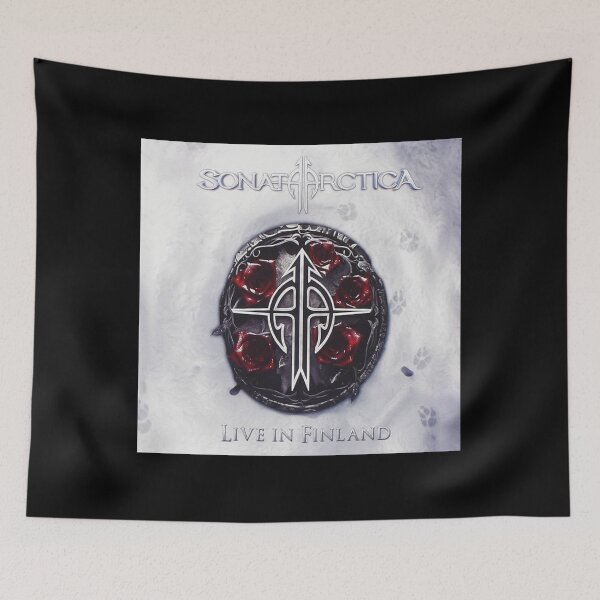Item preview, Sonata Arctica - Live in Finland album 2011 designed and sold by Edgar-tee.