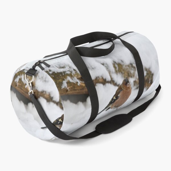 Item preview, Snow and seeds. Eurasian chaffinch designed and sold by Jouko Lehto Photography.