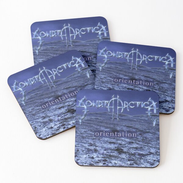 Item preview, Sonata Arctica - Orientation album 2001 designed and sold by Edgar-tee.