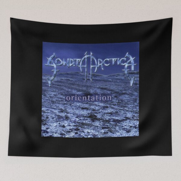 Item preview, Sonata Arctica - Orientation album 2001 designed and sold by Edgar-tee.