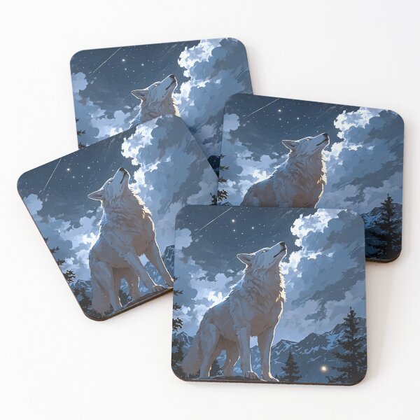 Item preview, The Lone Wolf designed and sold by Vector Scout Lab.
