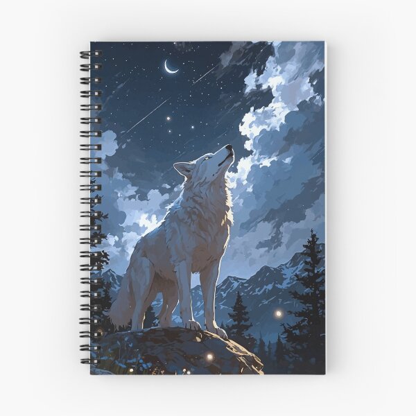 Item preview, The Lone Wolf designed and sold by Vector Scout Lab.