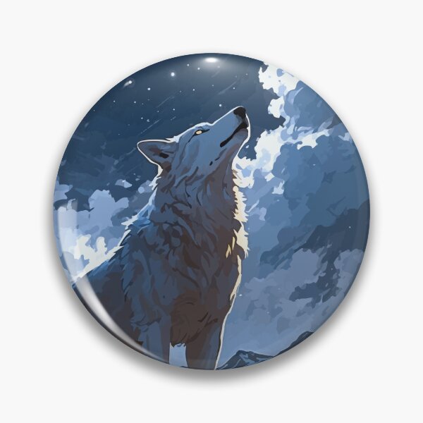 Item preview, The Lone Wolf designed and sold by Vector Scout Lab.