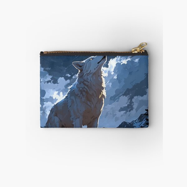 Item preview, The Lone Wolf designed and sold by Vector Scout Lab.