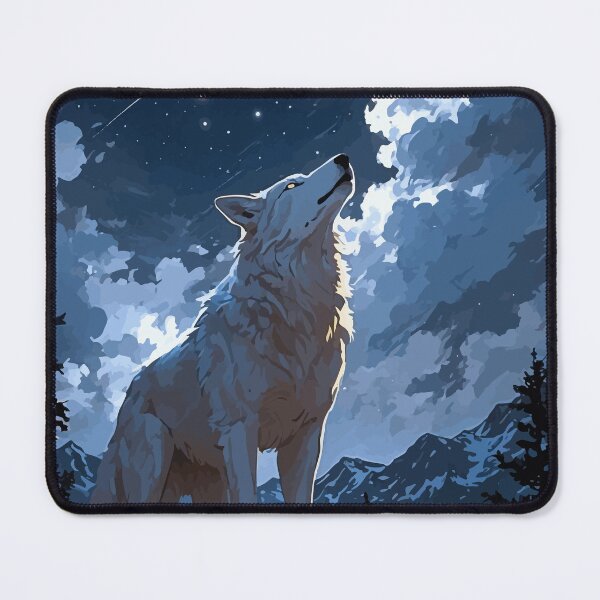 Item preview, The Lone Wolf designed and sold by Vector Scout Lab.