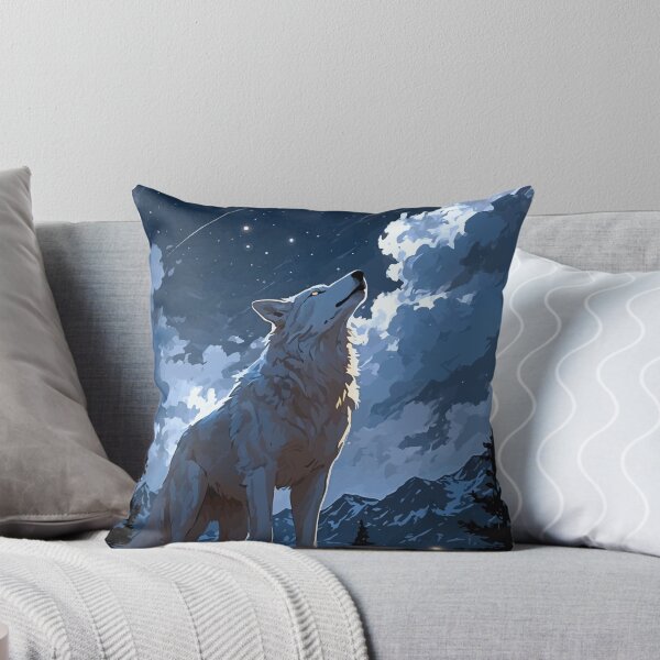 Item preview, The Lone Wolf designed and sold by Vector Scout Lab.