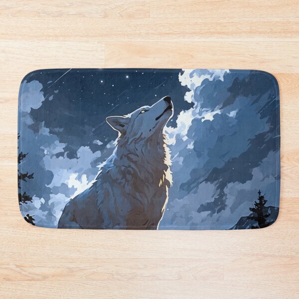 Item preview, The Lone Wolf designed and sold by Vector Scout Lab.