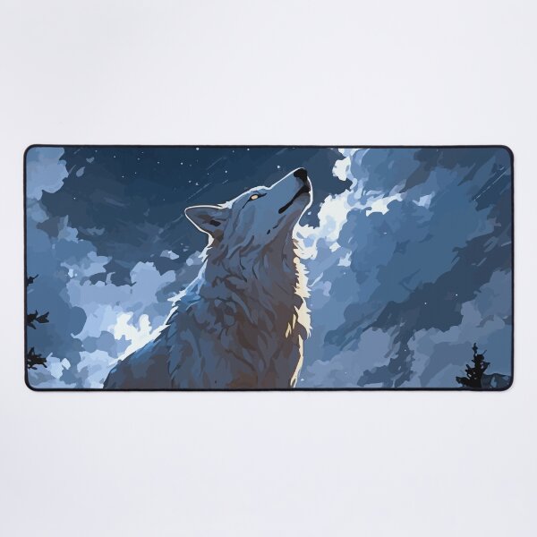 Item preview, The Lone Wolf designed and sold by Vector Scout Lab.