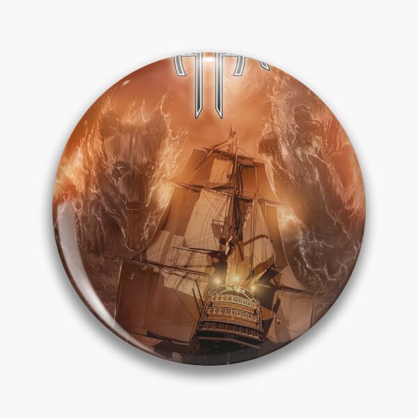 Item preview, Sonata Arctica - Reckoning Night album 2004 designed and sold by Edgar-tee.
