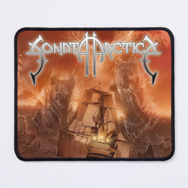 Item preview, Sonata Arctica - Reckoning Night album 2004 designed and sold by Edgar-tee.