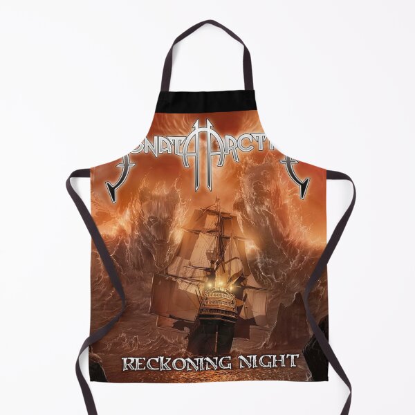 Item preview, Sonata Arctica - Reckoning Night album 2004 designed and sold by Edgar-tee.
