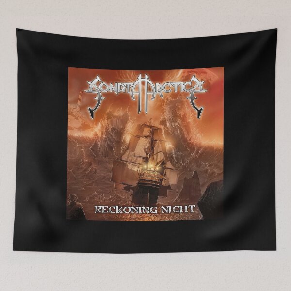 Item preview, Sonata Arctica - Reckoning Night album 2004 designed and sold by Edgar-tee.