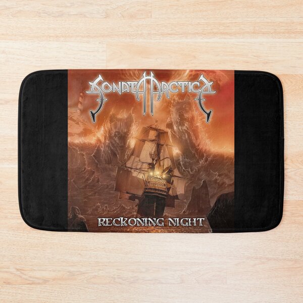 Item preview, Sonata Arctica - Reckoning Night album 2004 designed and sold by Edgar-tee.