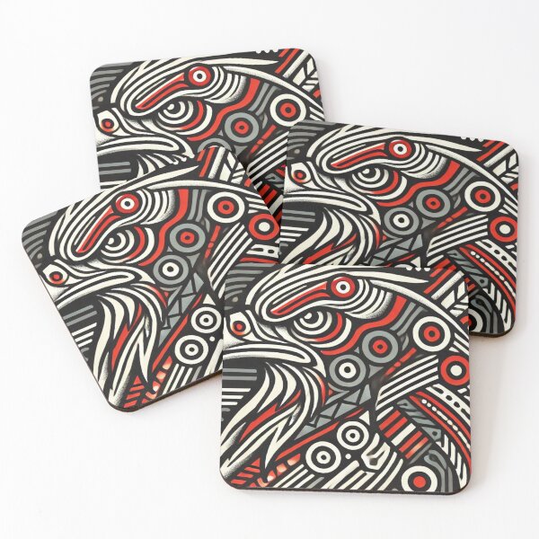 Item preview, native eagle designed and sold by Teenflixs.