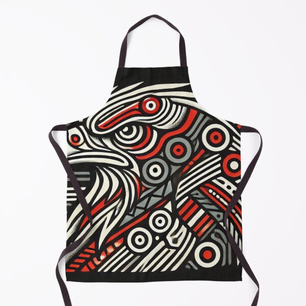 Item preview, native eagle designed and sold by Teenflixs.