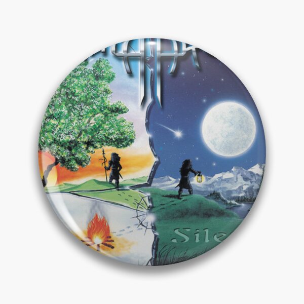 Item preview, Sonata Arctica - Silence album 2001 designed and sold by Edgar-tee.