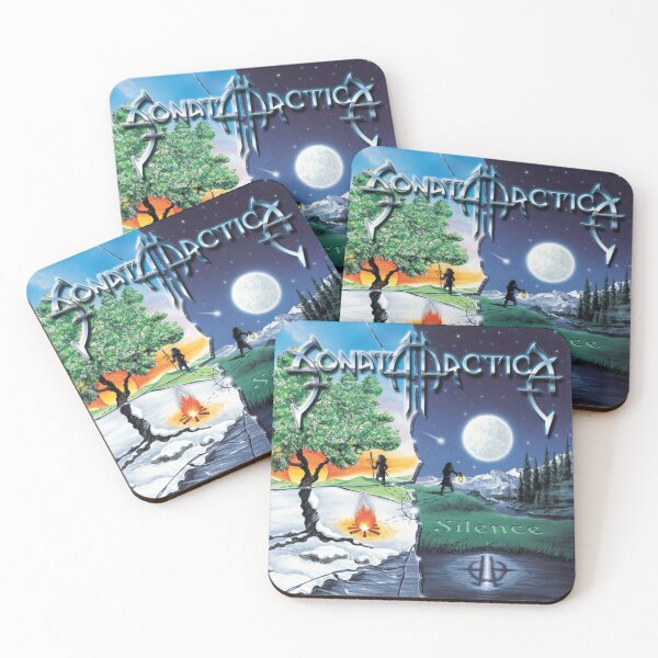 Item preview, Sonata Arctica - Silence album 2001 designed and sold by Edgar-tee.