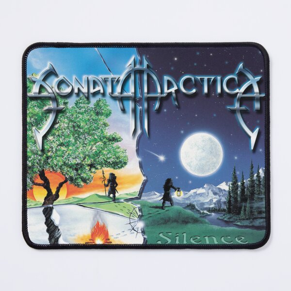 Item preview, Sonata Arctica - Silence album 2001 designed and sold by Edgar-tee.