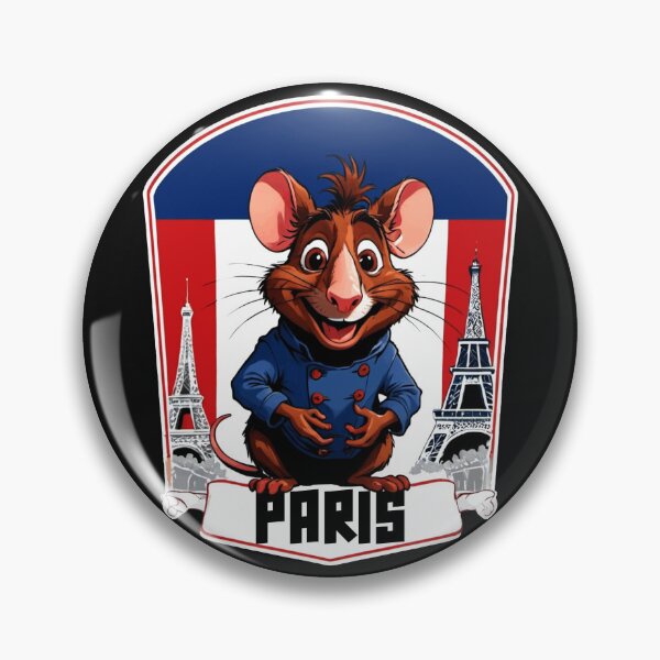 Item preview, Paris Souvenir French Cheese designed and sold by GhumGham.