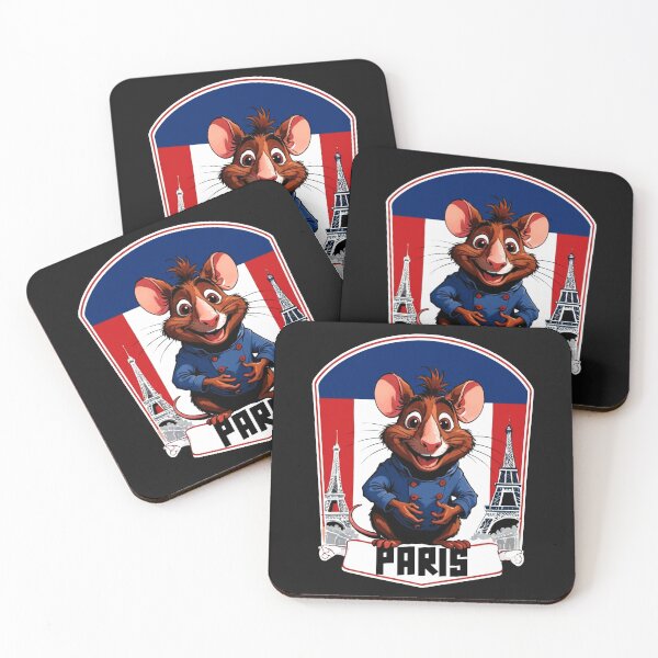 Item preview, Paris Souvenir French Cheese designed and sold by GhumGham.