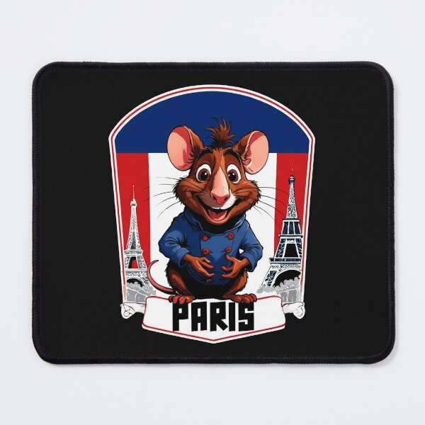 Item preview, Paris Souvenir French Cheese designed and sold by GhumGham.
