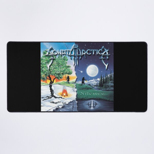 Item preview, Sonata Arctica - Silence album 2001 designed and sold by Edgar-tee.
