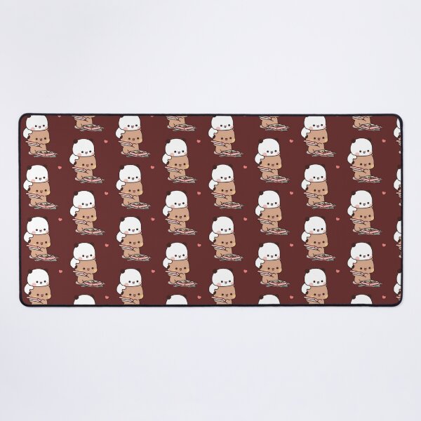 Item preview, Bubu and Dudu Love Mochi designed and sold by PandaBearShop.
