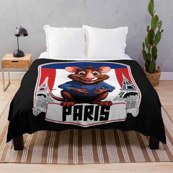 Item preview, Paris Souvenir French Cheese designed and sold by GhumGham.