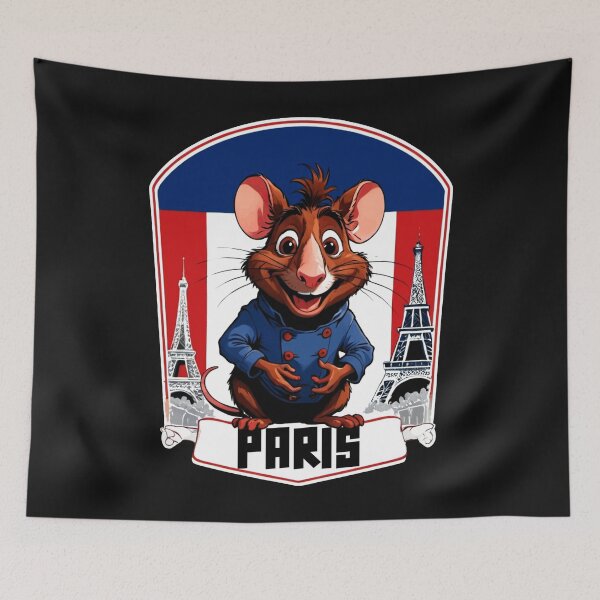 Item preview, Paris Souvenir French Cheese designed and sold by GhumGham.