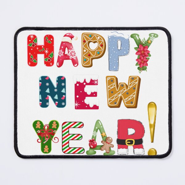 Item preview, HAPPY NEW YEAR designed and sold by SarelouShop.