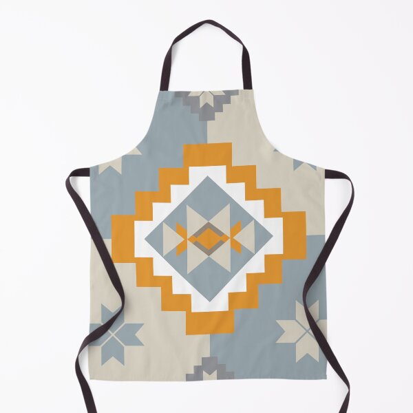 Item preview, Geometric Tribal Pattern with Soft Colors designed and sold by kasune-shop.