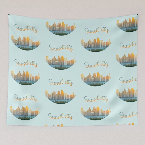 Item preview, Sunset designed and sold by MiMiartstudio.