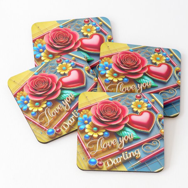 Item preview, LOVE designed and sold by AwesomeDigiShop.