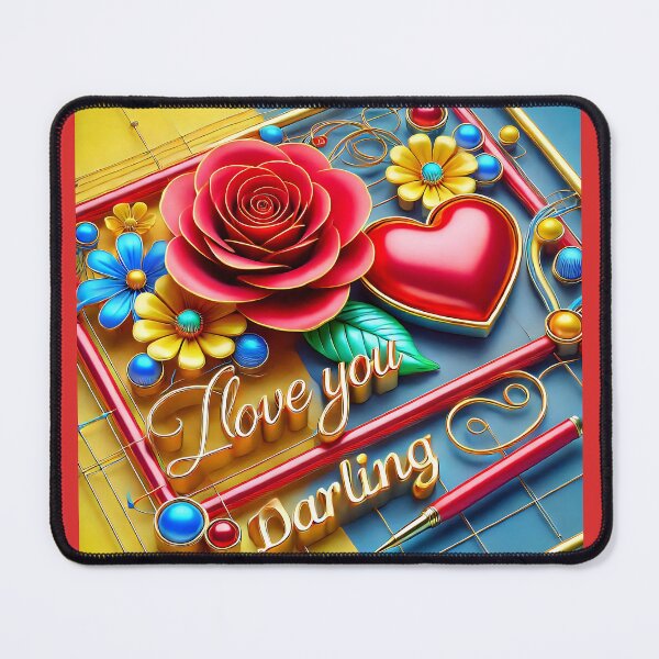 Item preview, LOVE designed and sold by AwesomeDigiShop.