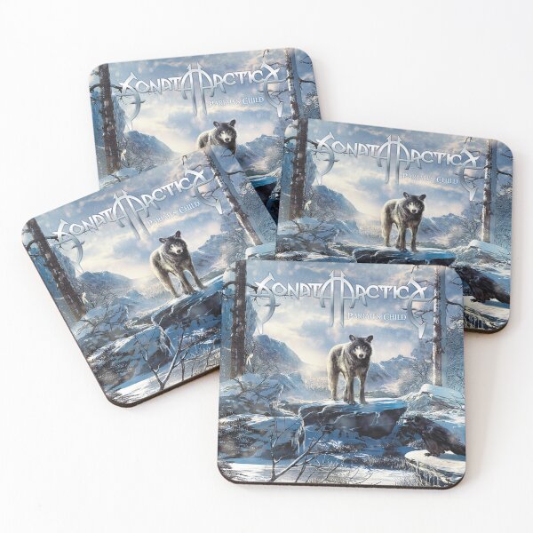 Item preview, Sonata Arctica - SilePariah's Child nce album 2014 designed and sold by Edgar-tee.