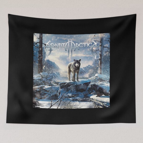 Item preview, Sonata Arctica - SilePariah's Child nce album 2014 designed and sold by Edgar-tee.