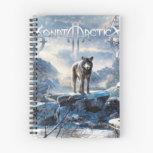 Item preview, Sonata Arctica - SilePariah's Child nce album 2014 designed and sold by Edgar-tee.