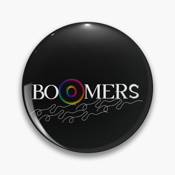 Item preview, BOOMERS designed and sold by M3rsArt.