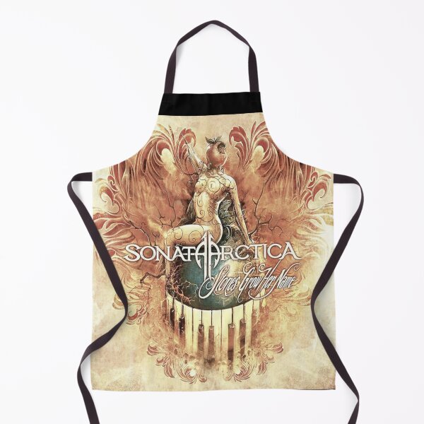 Item preview, Sonata Arctica - Stones Grow Her Name album 2012 designed and sold by Edgar-tee.