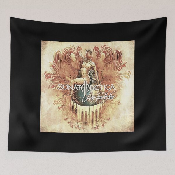 Item preview, Sonata Arctica - Stones Grow Her Name album 2012 designed and sold by Edgar-tee.