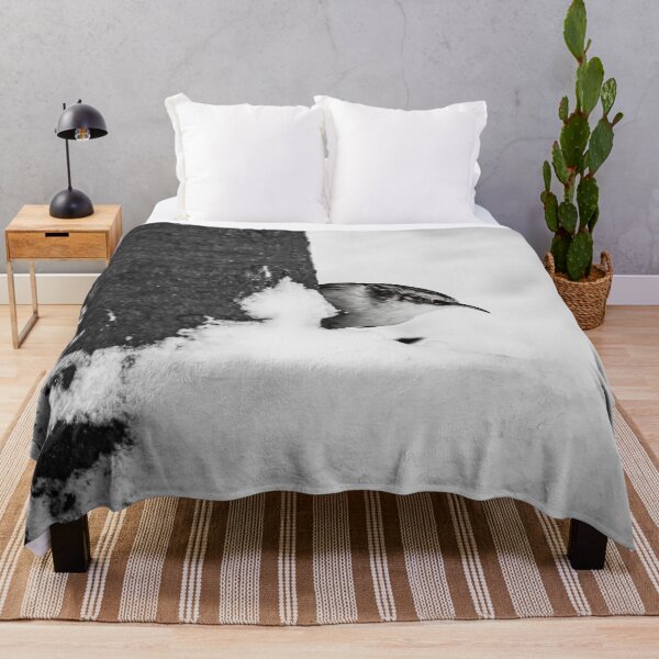 Item preview, What is there. Eurasian treecreeper bw designed and sold by Jouko Lehto Photography.