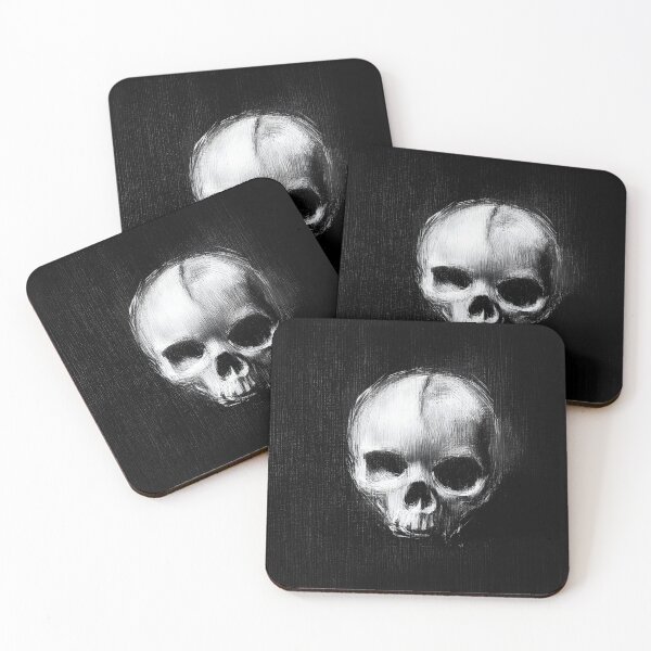 Item preview, Shadowed Skull Elegance designed and sold by Mindsway.