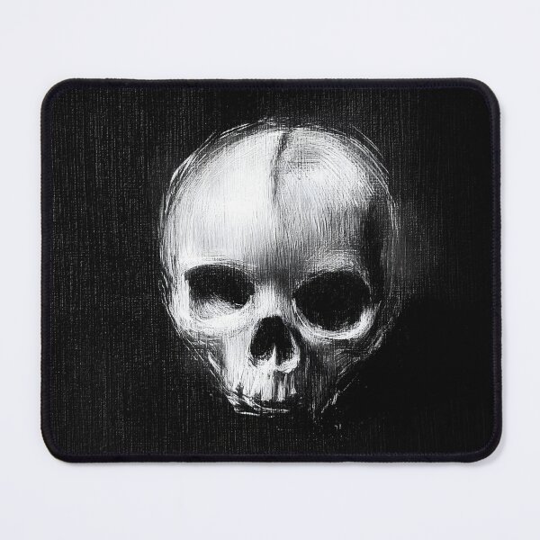 Item preview, Shadowed Skull Elegance designed and sold by Mindsway.