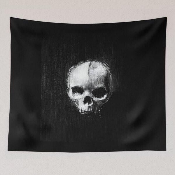 Item preview, Shadowed Skull Elegance designed and sold by Mindsway.