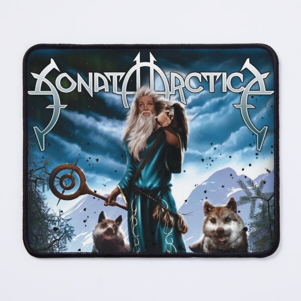 Item preview, Sonata Arctica - Takatalvi album 2003 designed and sold by Edgar-tee.