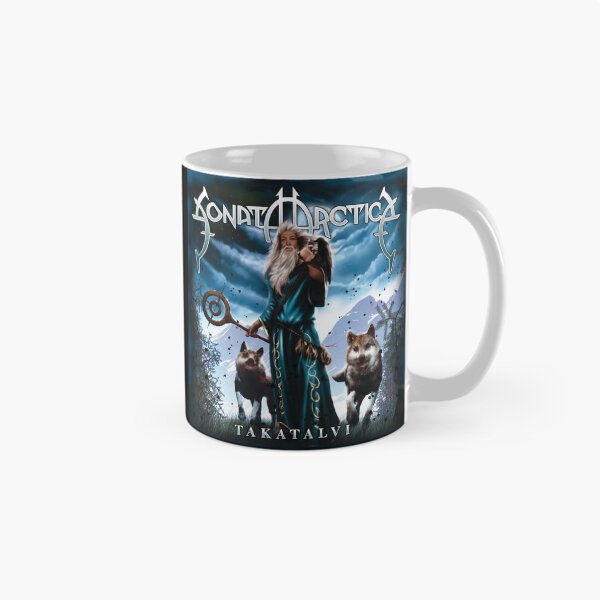 Item preview, Sonata Arctica - Takatalvi album 2003 designed and sold by Edgar-tee.