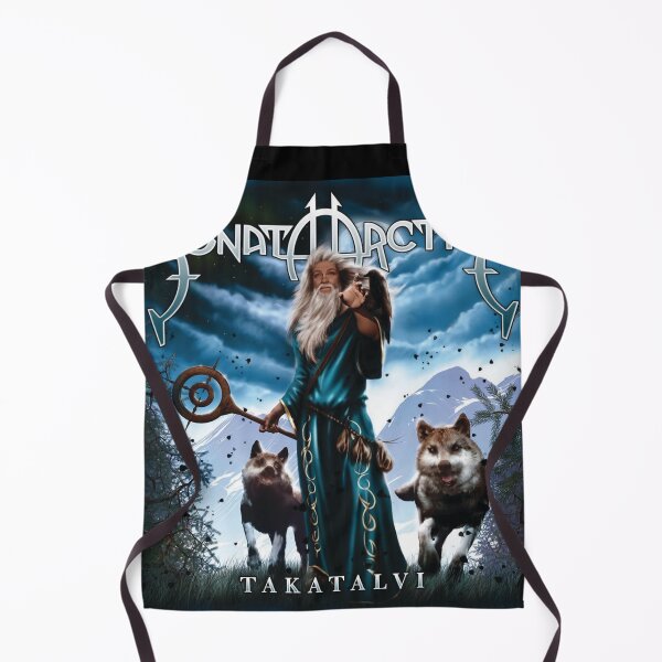 Item preview, Sonata Arctica - Takatalvi album 2003 designed and sold by Edgar-tee.