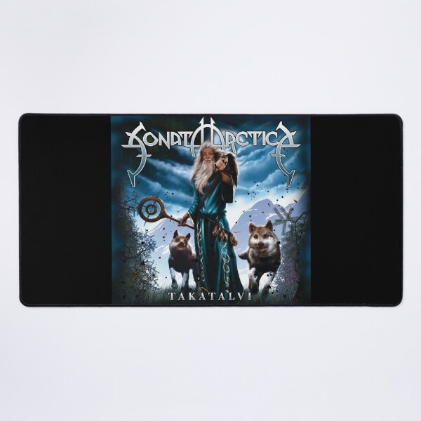 Item preview, Sonata Arctica - Takatalvi album 2003 designed and sold by Edgar-tee.